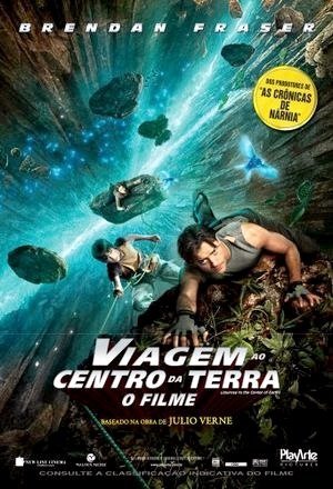 Viagem ao Centro da Terra - O Filme-2008