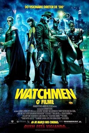 Watchmen - O Filme-2009