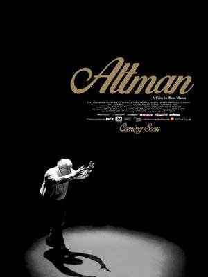 Altman, um Cineasta Americano-2014
