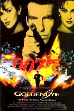 007 Contra Goldeneye-1995