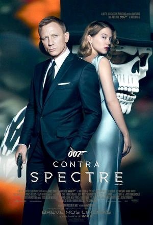 007 Contra Spectre-2015