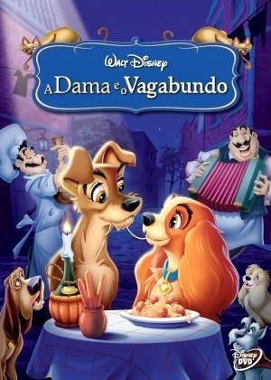 A Dama e o Vagabundo-1955