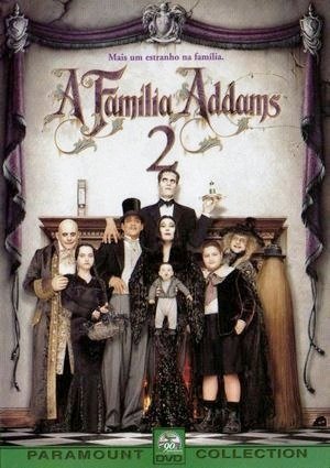 A Família Addams 2-1993