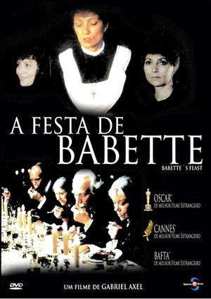 A Festa de Babette-1987