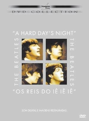 A Hard Days Night: Os Reis do iê iê iê-1964