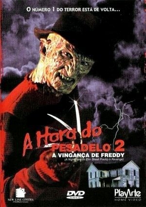 A Hora do Pesadelo 2 - A Vingança de Freddy-1985