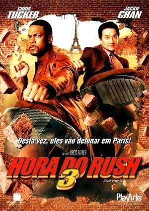A Hora do Rush 3-2007
