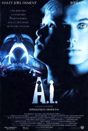 A.I. - Inteligência Artificial-2001