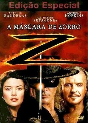 A Máscara do Zorro-1998
