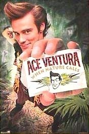 Ace Ventura 2 - Um Maluco na África-1995
