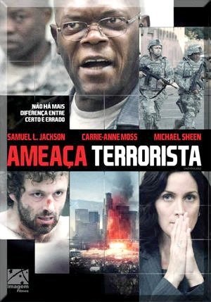 Ameaça Terrorista-2010