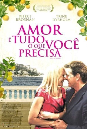 Amor é Tudo o que Você Precisa-2011