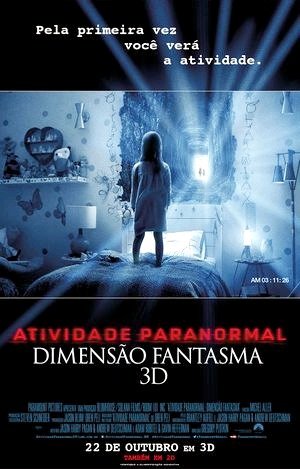 Atividade Paranormal: Dimensão Fantasma-2015