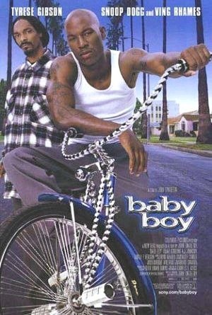 Baby Boy - O Dono da Rua-2001