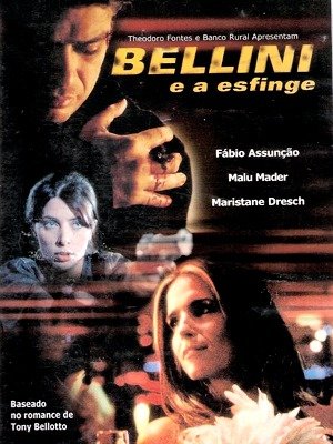 Bellini e a Esfinge-2001