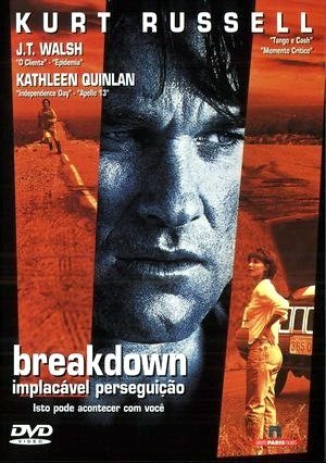 Breakdown - Implacável Perseguição-1997