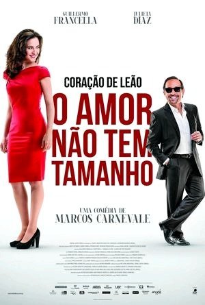 Coração de Leão - O Amor Não Tem Tamanho-2013