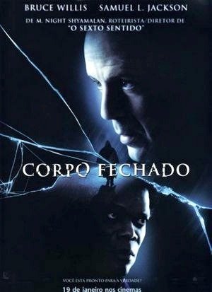 Corpo Fechado-2000