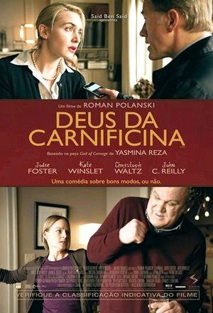 Deus da Carnificina-2011