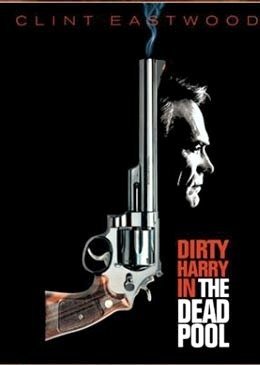 Dirty Harry na Lista Negra-1988