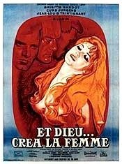 E Deus Criou a Mulher-1956