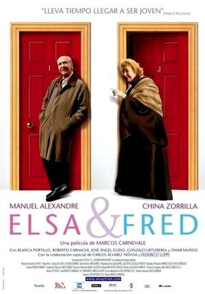 Elsa Fred - Um Amor de Paixão-2005