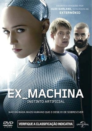 Ex_Machina: Instinto Artificial-2015