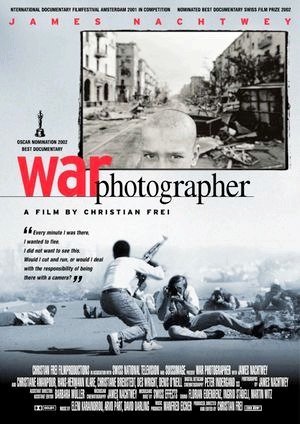 Fotógrafo de guerra-2001