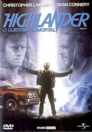 Highlander, o Guerreiro Imortal-1986