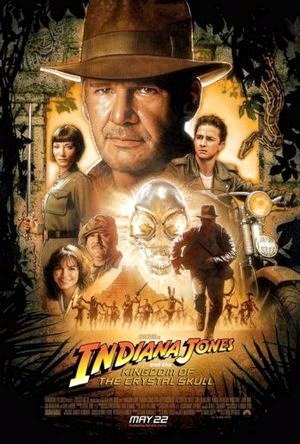 Indiana Jones e o Reino da Caveira de Cristal-2008