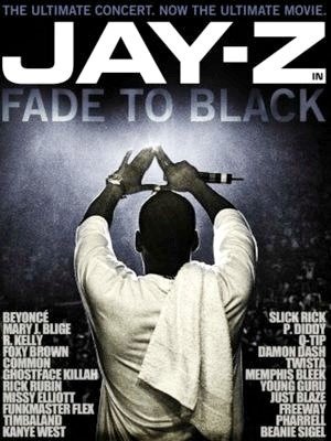 Jay-Z in Fade To Black-2004