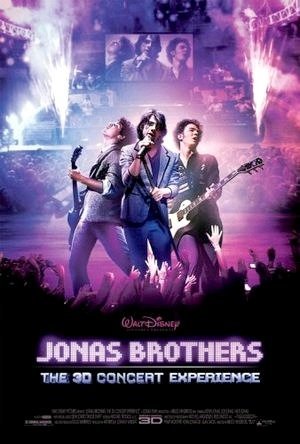 Jonas Brothers 3D: O Show-2009