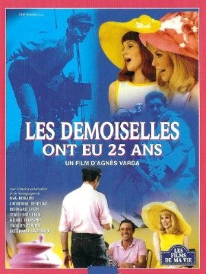 Les Demoiselles ont eu 25 ans-1992