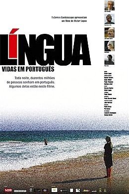 Língua - Vidas em Português-2002