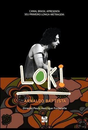 Loki, Arnaldo Baptista-2008