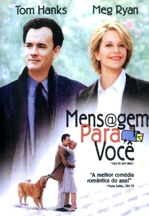 Mens@gem Para Você-1998