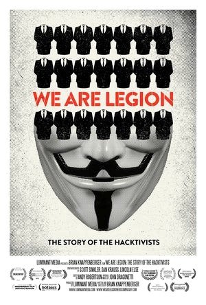 Nós Somos uma Legião: A História dos Hackers Ativistas-2012