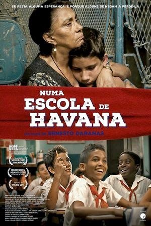 Numa Escola de Havana-2014