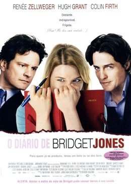 O Diário de Bridget Jones-2001