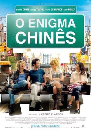 O Enigma Chinês-2013