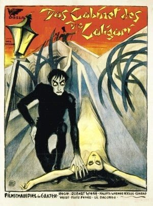 O Gabinete do Doutor Caligari-1920