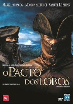 O Pacto dos Lobos-2001