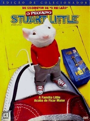 O Pequeno Stuart Little-1999