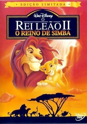 O Rei Leão 2 - O Reino de Simba-1998