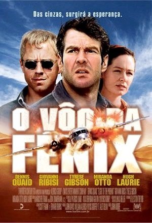 O Vôo da Fênix-2004