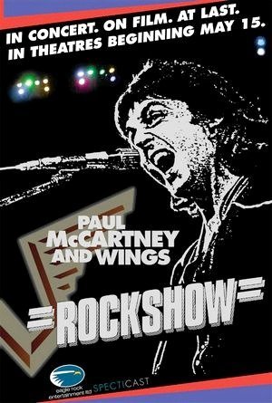 Paul McCartney and Wings - Rockshow-1980