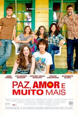 Paz, Amor e Muito Mais-2011