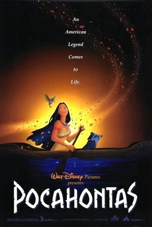 Pocahontas - O Encontro de Dois Mundos-1995