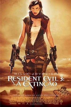 Resident Evil 3 - A Extinção-2007