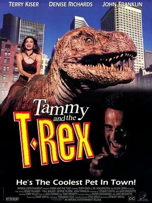 Tammy and the T-Rex-1994